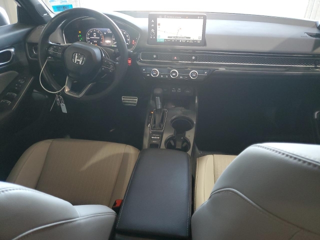2024 HONDA CIVIC SPORT TOURING салон 2