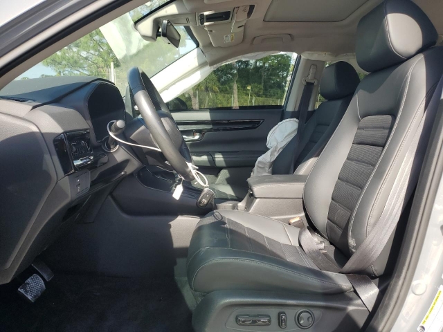 2024 HONDA CR-V EXL салон 1