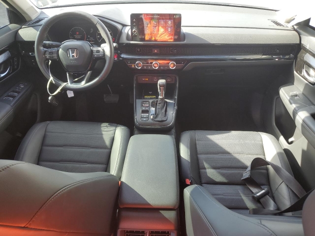 2024 HONDA CR-V EXL салон 2