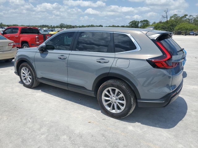 2024 HONDA CR-V EXL слева сзади