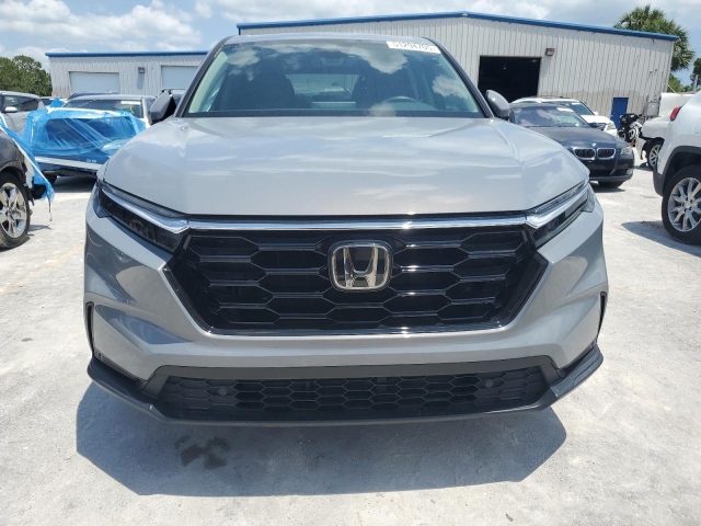 2024 HONDA CR-V EXL спереди
