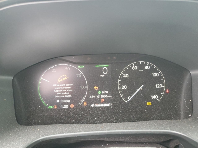 2024 HONDA CR-V SPORT панель