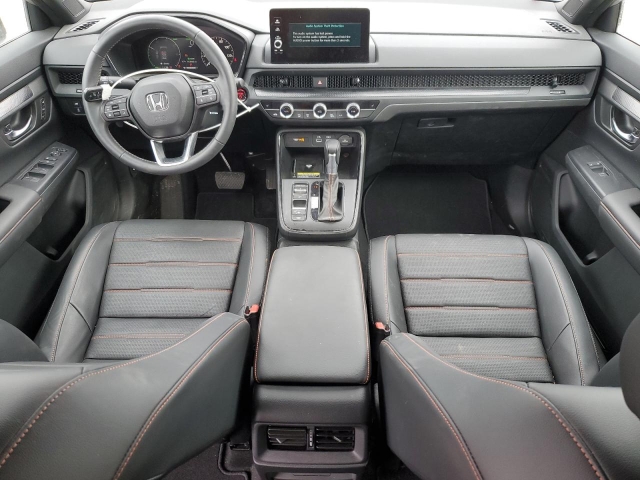 2024 HONDA CR-V SPORT салон 2