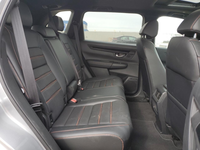 2024 HONDA CR-V SPORT салон 4
