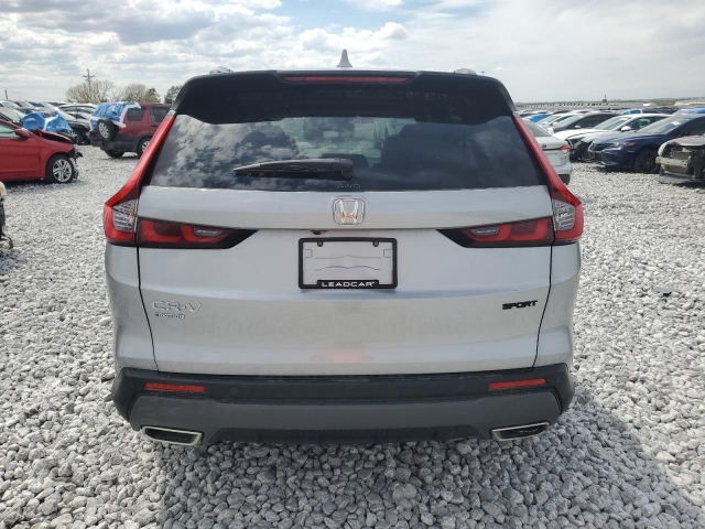 2024 HONDA CR-V SPORT сзади