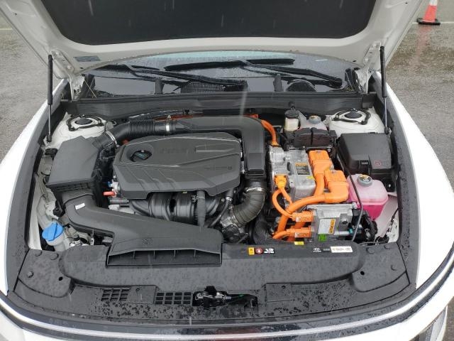 2024 HYUNDAI SONATA HYBRID мотор