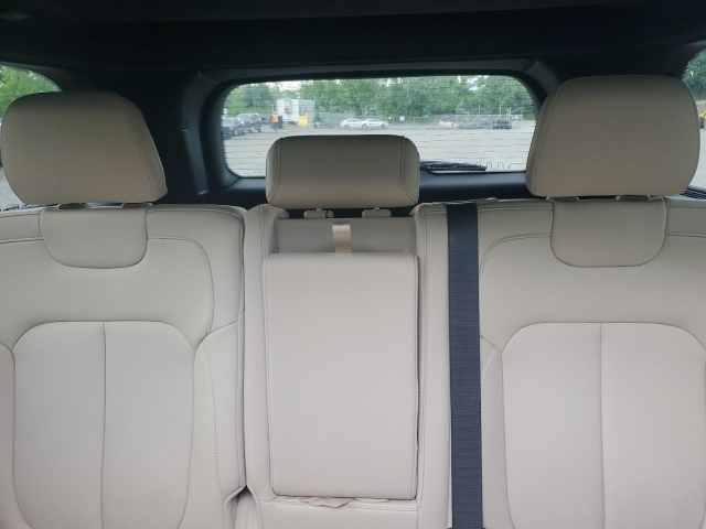 2024 JEEP GRAND CHEROKEE LIMITED 4XE салон 3