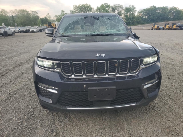 2024 JEEP GRAND CHEROKEE LIMITED 4XE спереди