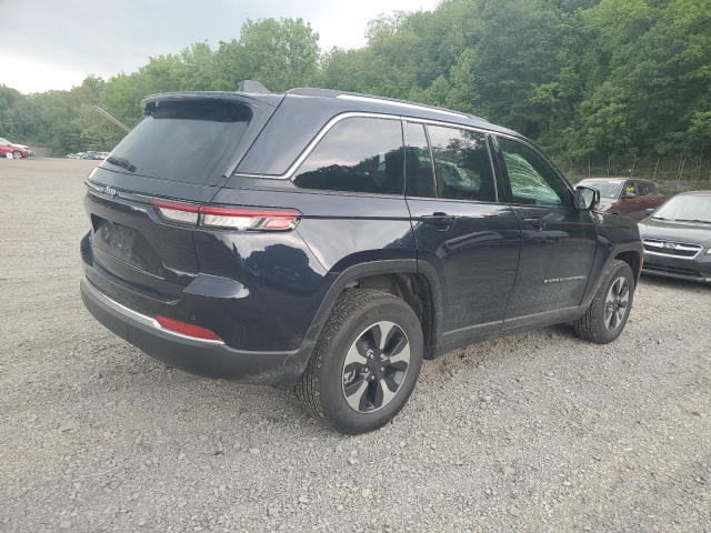 2024 JEEP GRAND CHEROKEE LIMITED 4XE справа сзади