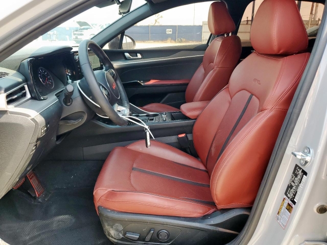 2024 KIA K5 GT LINE салон 1