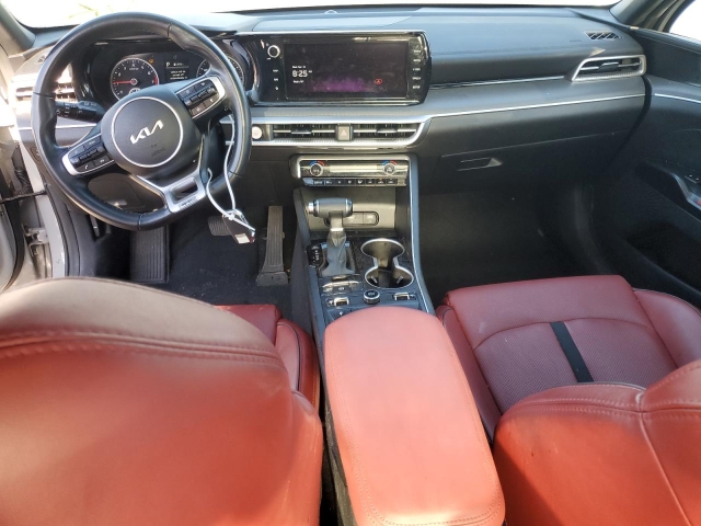 2024 KIA K5 GT LINE салон 2