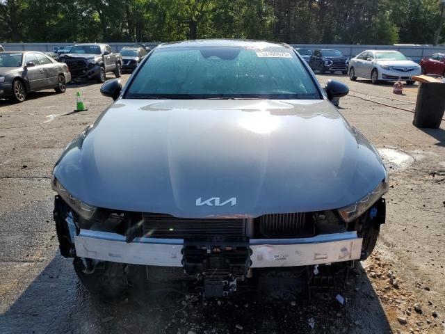 2024 KIA K5 GT LINE спереди