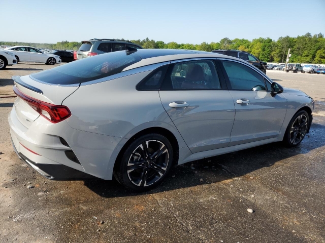 2024 KIA K5 GT LINE справа сзади