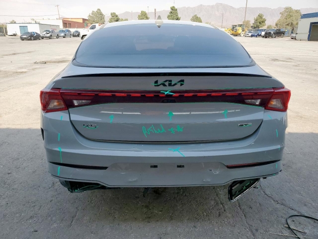 2024 KIA K5 GT LINE сзади