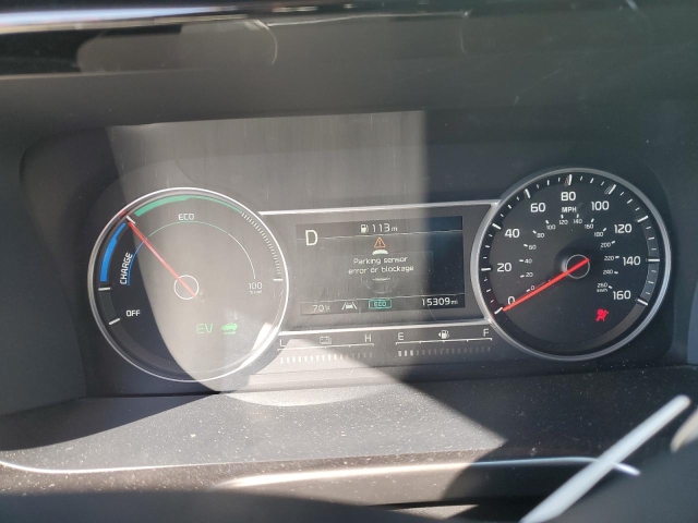 2024 KIA SORENTO EX панель