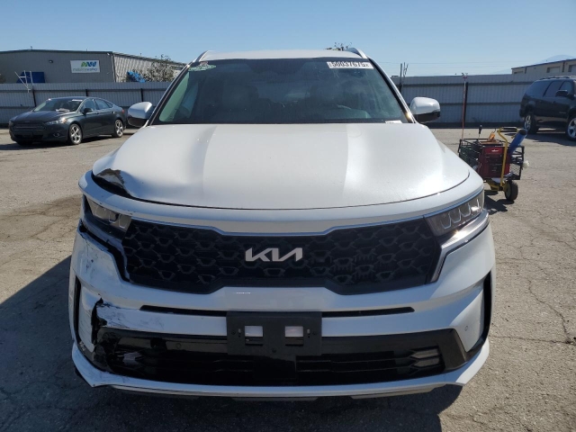 2024 KIA SORENTO EX спереди