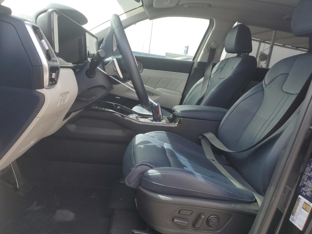 2024 KIA SORENTO SX PRESTIGE салон 1