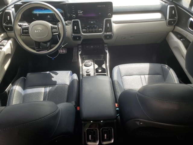 2024 KIA SORENTO SX PRESTIGE салон 2