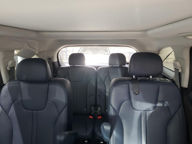 2024 KIA SORENTO SX PRESTIGE салон 3