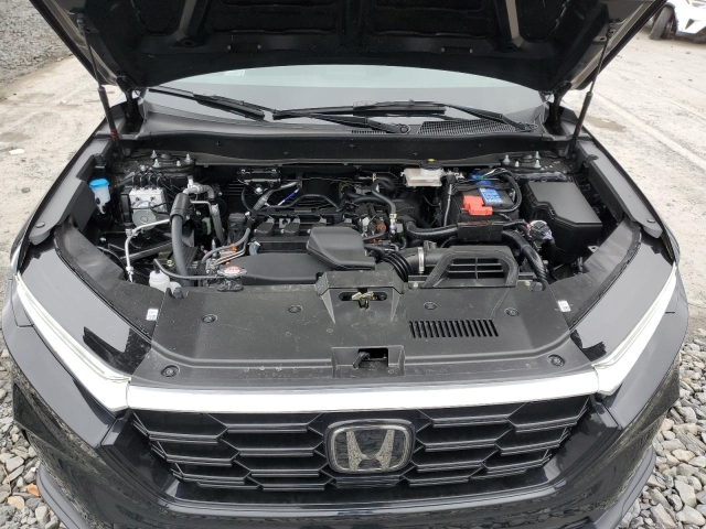2025 HONDA CR-V EXL мотор