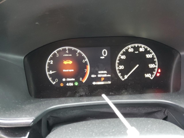 2025 HONDA CR-V EXL панель
