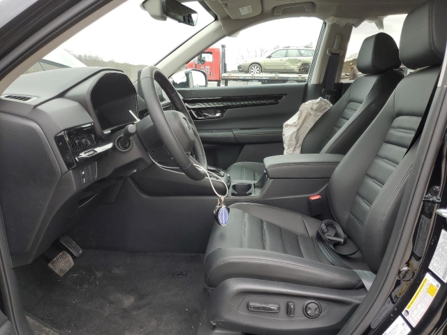 2025 HONDA CR-V EXL салон 1