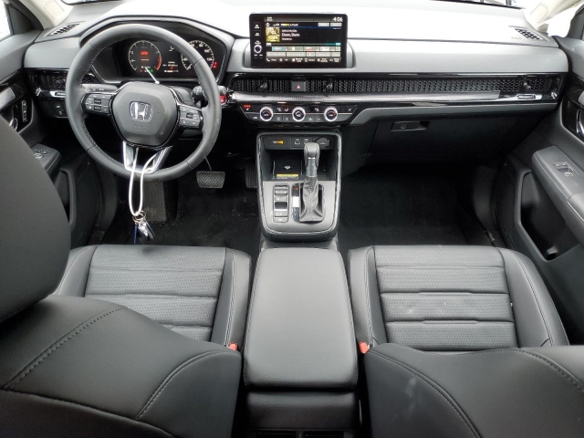 2025 HONDA CR-V EXL салон 2