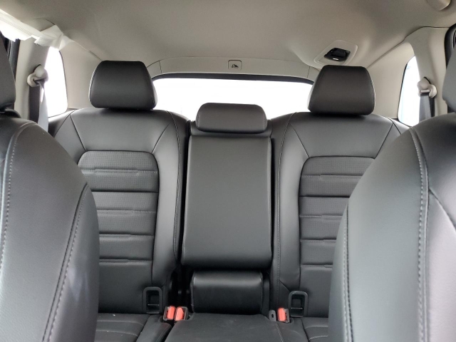 2025 HONDA CR-V EXL салон 3