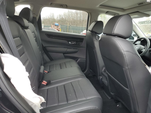 2025 HONDA CR-V EXL салон 4