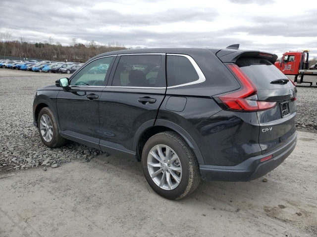 2025 HONDA CR-V EXL слева сзади
