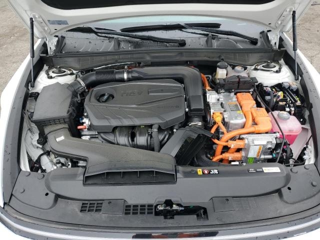 2025 HYUNDAI SONATA HYBRID мотор