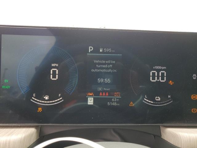 2025 HYUNDAI SONATA HYBRID панель