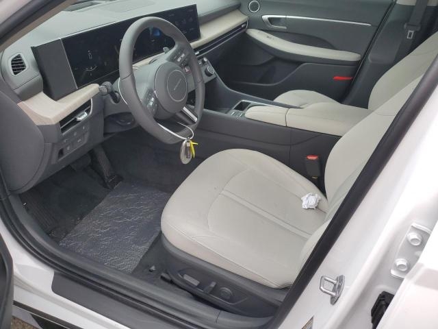 2025 HYUNDAI SONATA HYBRID салон 1 