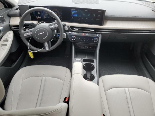 2025 HYUNDAI SONATA HYBRID салон 2 