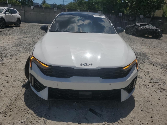 2025 KIA K5 GT LINE спереди