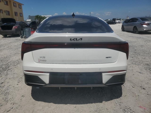 2025 KIA K5 GT LINE сзади