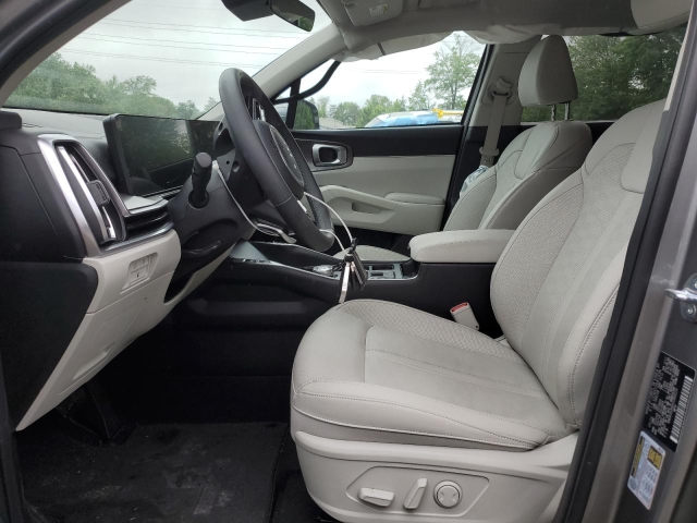 2025 KIA SORENTO EX салон 1