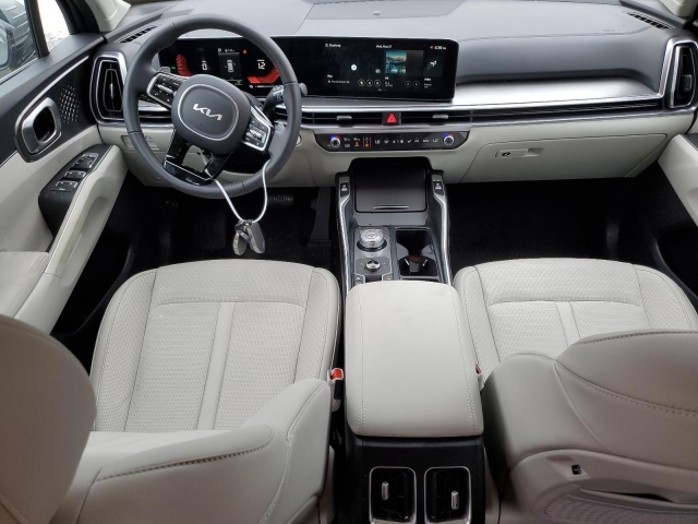 2025 KIA SORENTO EX салон 2