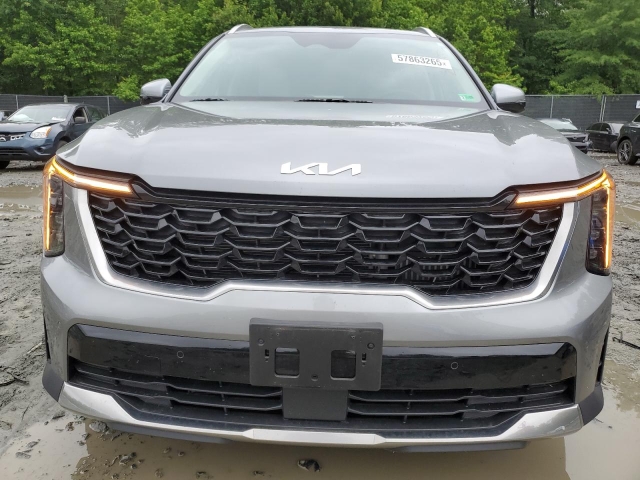 2025 KIA SORENTO EX спереди