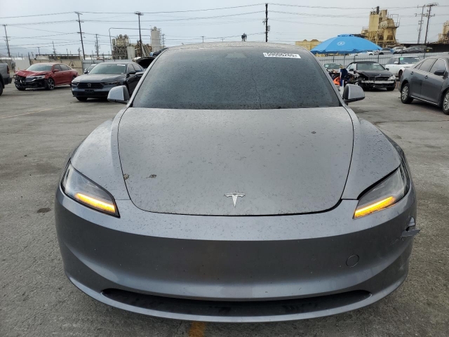 2025 TESLA MODEL 3 спереди