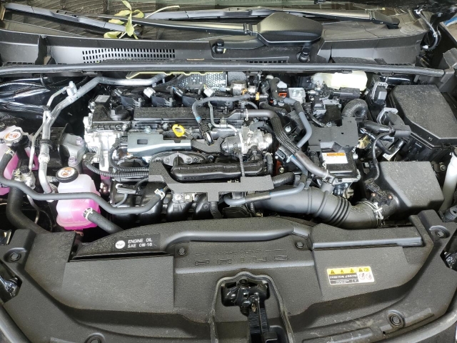2025 TOYOTA PRIUS LE мотор