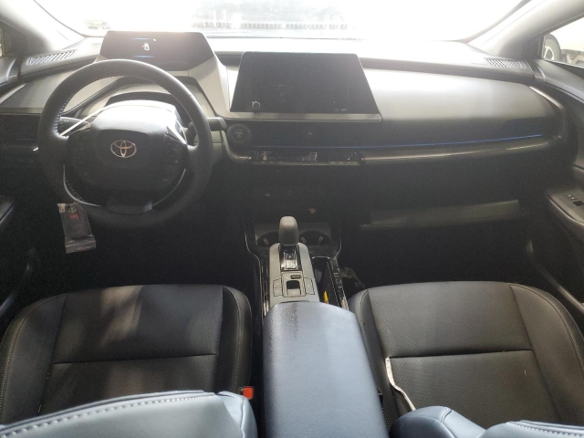 2025 TOYOTA PRIUS LE салон 2