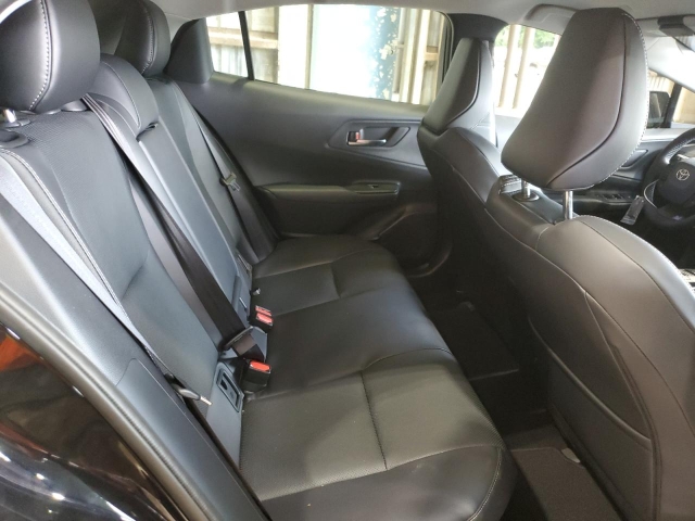 2025 TOYOTA PRIUS LE салон 3