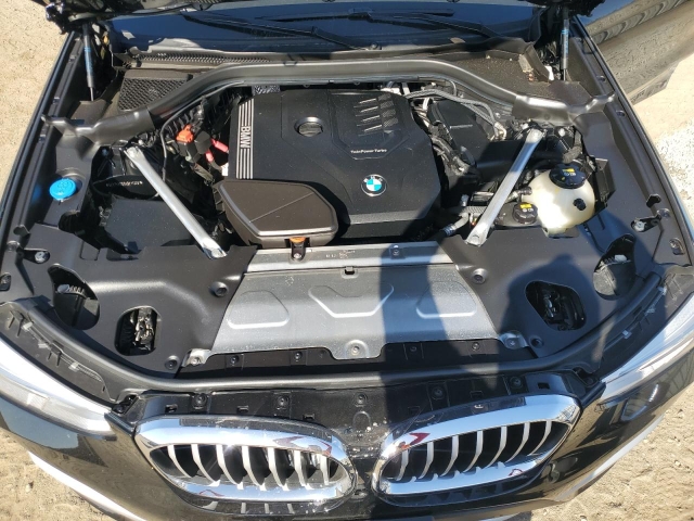 2021 BMW X3 XDRIVE30I мотор