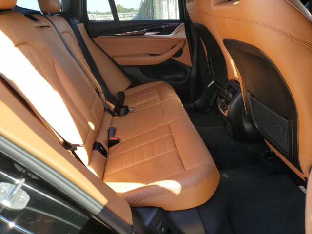 2021 BMW X3 XDRIVE30I салон 4