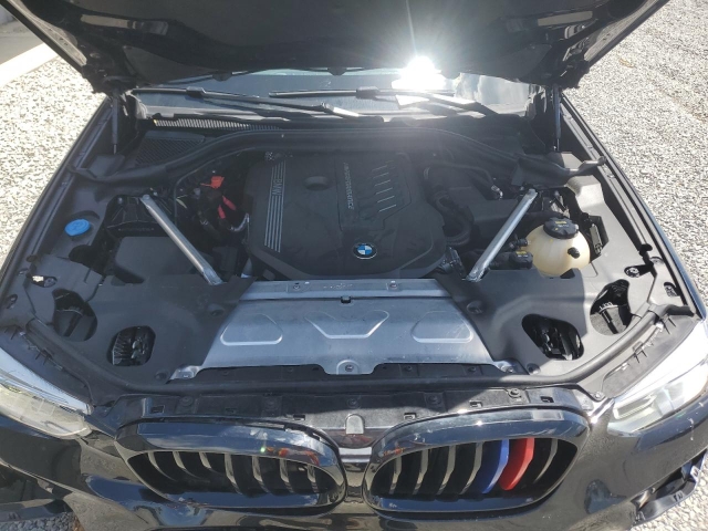 2021 BMW X4 XDRIVEM40I мотор 