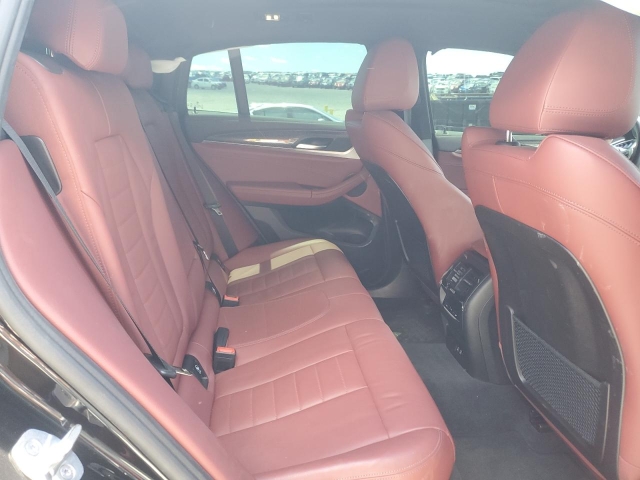 2021 BMW X4 XDRIVEM40I салон 4