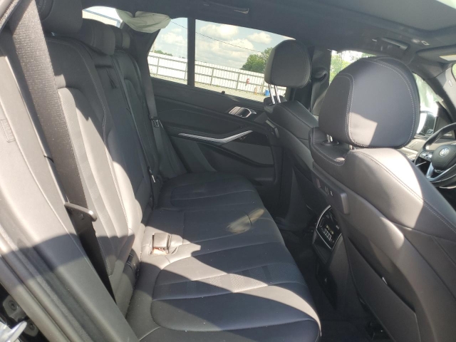 2021 BMW X5 XDRIVE45E салон 4