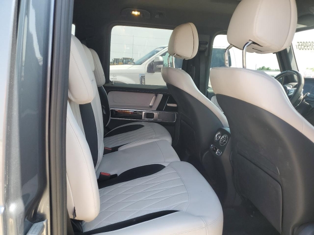 2021 MERCEDES-BENZ G 63 AMG салон 3