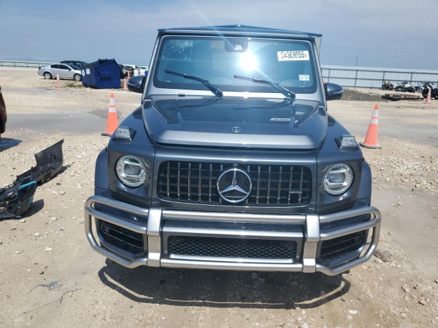 2021 MERCEDES-BENZ G 63 AMG спереди